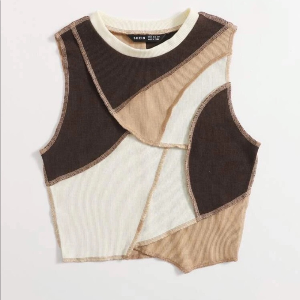 Tank top. Never use. New!!!